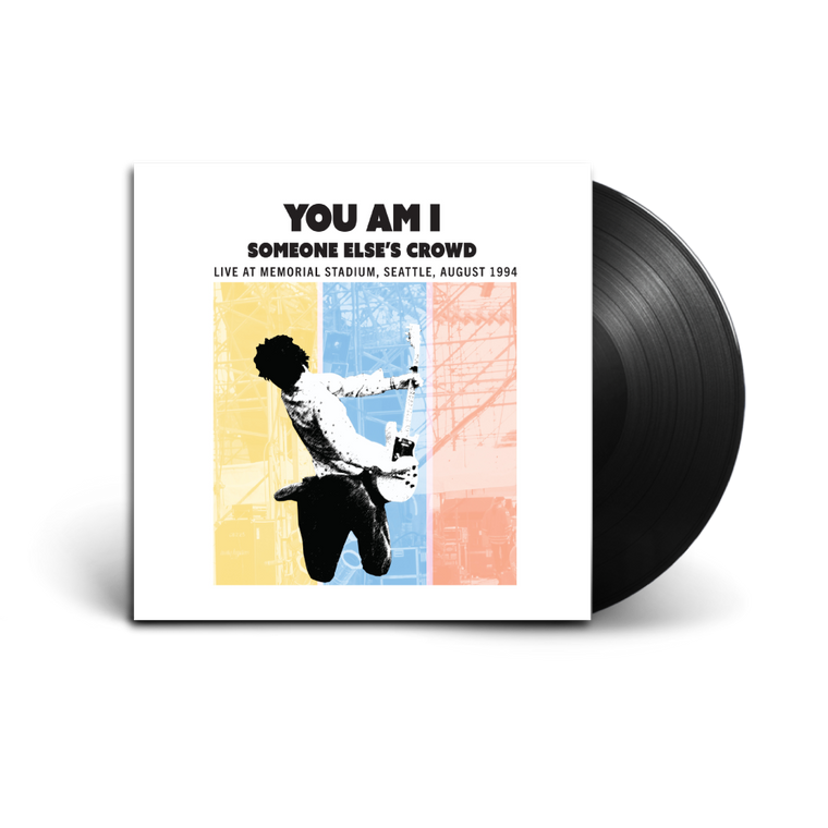 You Am I / Someone Else's Crowd (Live In Seattle) LP Vinyl RSD 2025 Exclusive