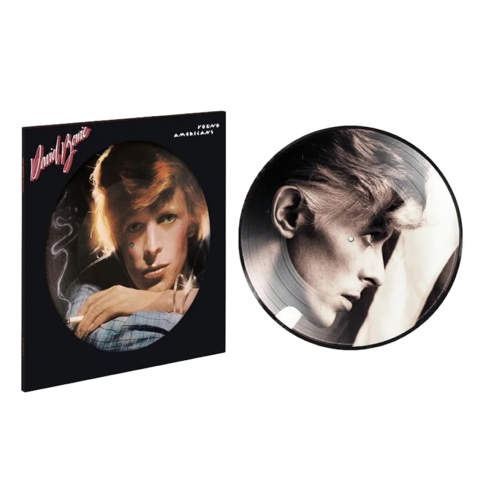 David Bowie / Young Americans LP Picture Vinyl
