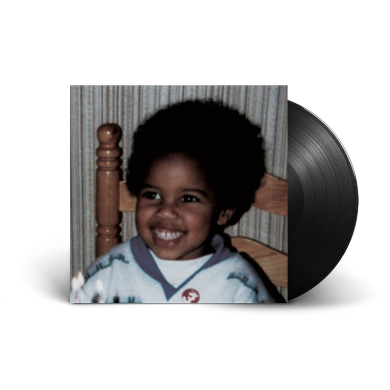 Young Fathers / Tape One / Tape Two 2LP Vinyl