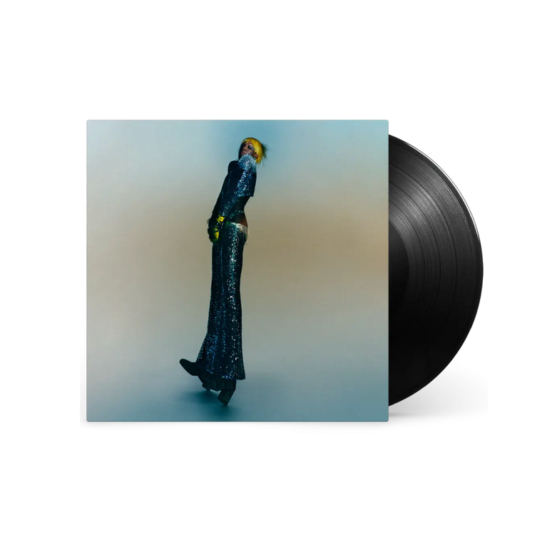 Yves Tumor ‎/ Praise A Lord Who Chews But Which Does Not Consume; (Or Simply, Hot Between Worlds) 2xLP Black Vinyl