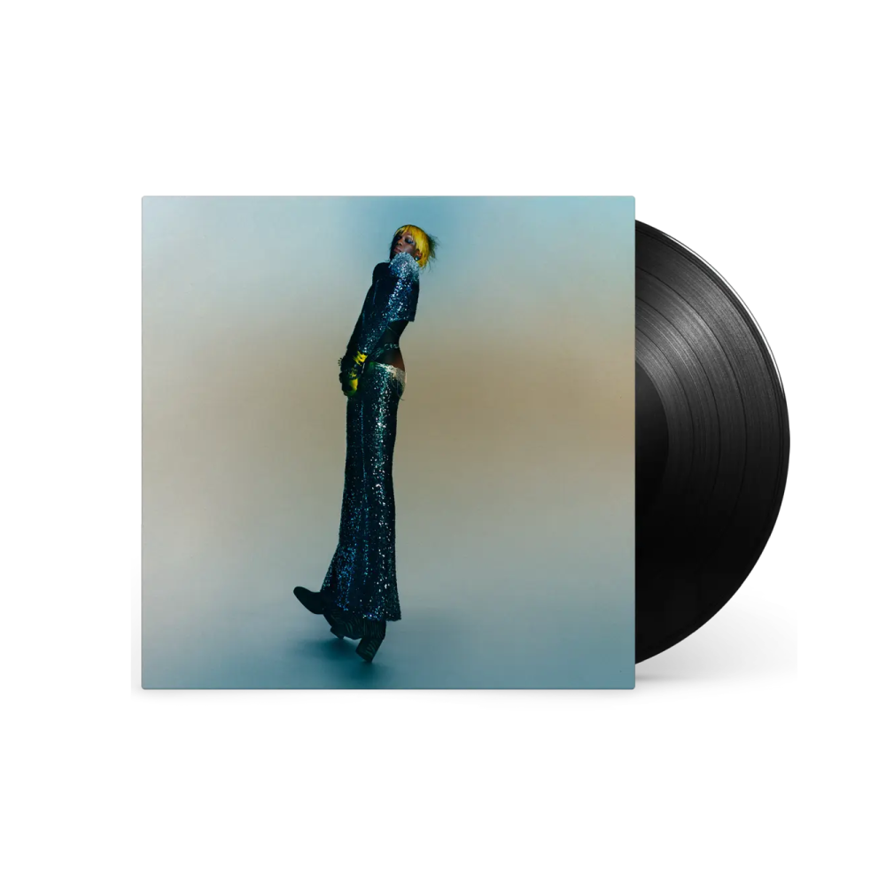 Yves Tumor ‎/ Praise A Lord Who Chews But Which Does Not Consume; (Or Simply, Hot Between Worlds) 2xLP Black Vinyl