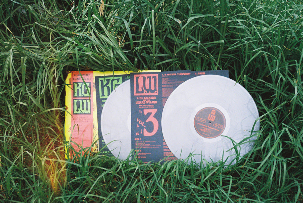 K.G.L.W. / 12" Vinyl