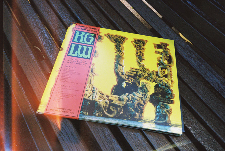 K.G.L.W. / 12" Vinyl