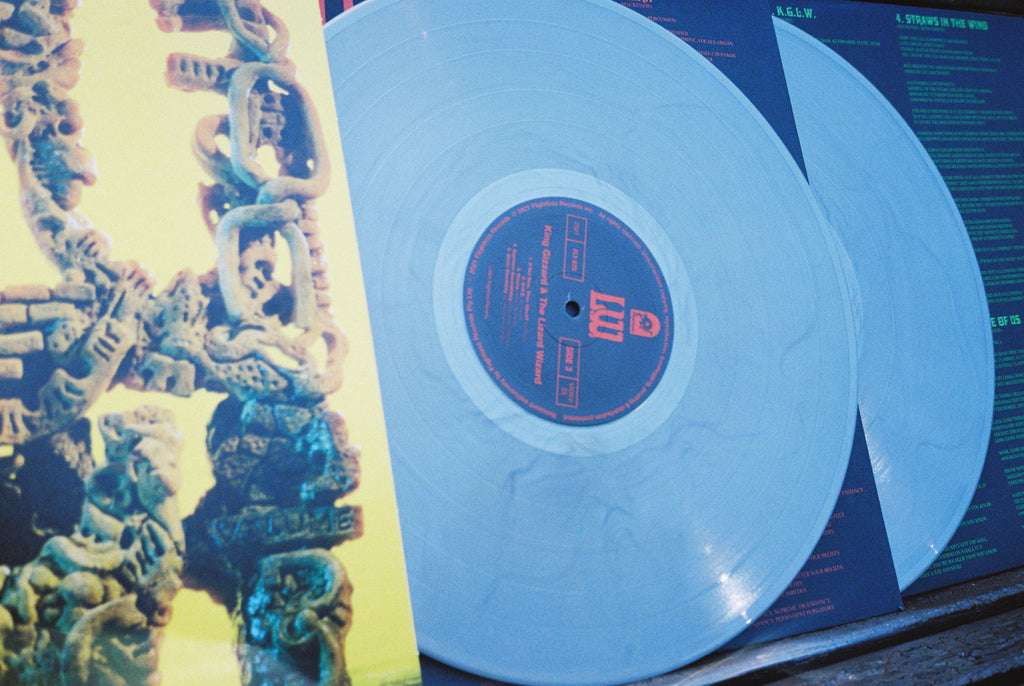 K.G.L.W. / 12" Vinyl