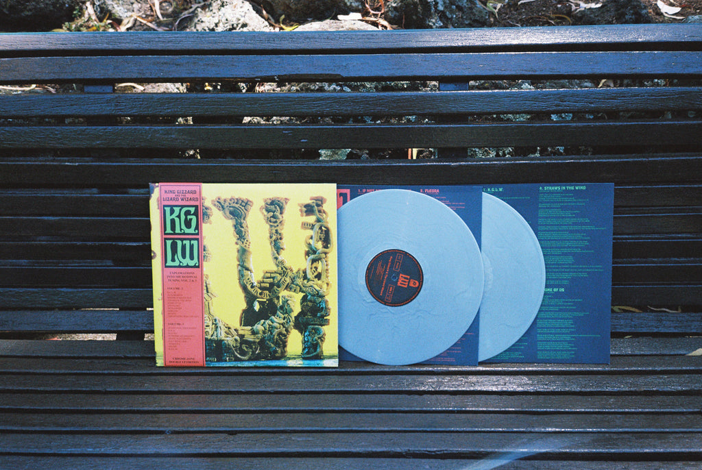 K.G.L.W. / 12" Vinyl