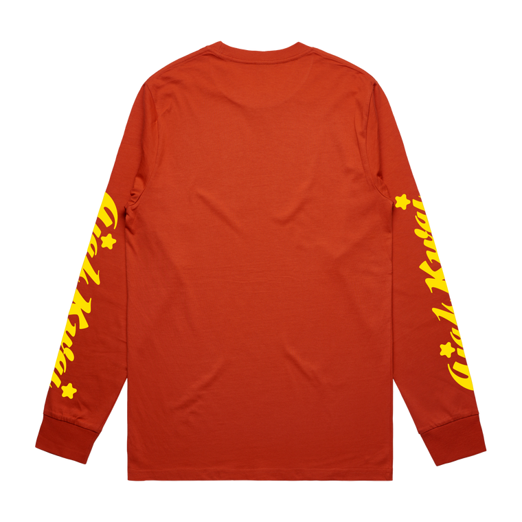 Ajak Kwai / Red Sands Autumn Longsleeve