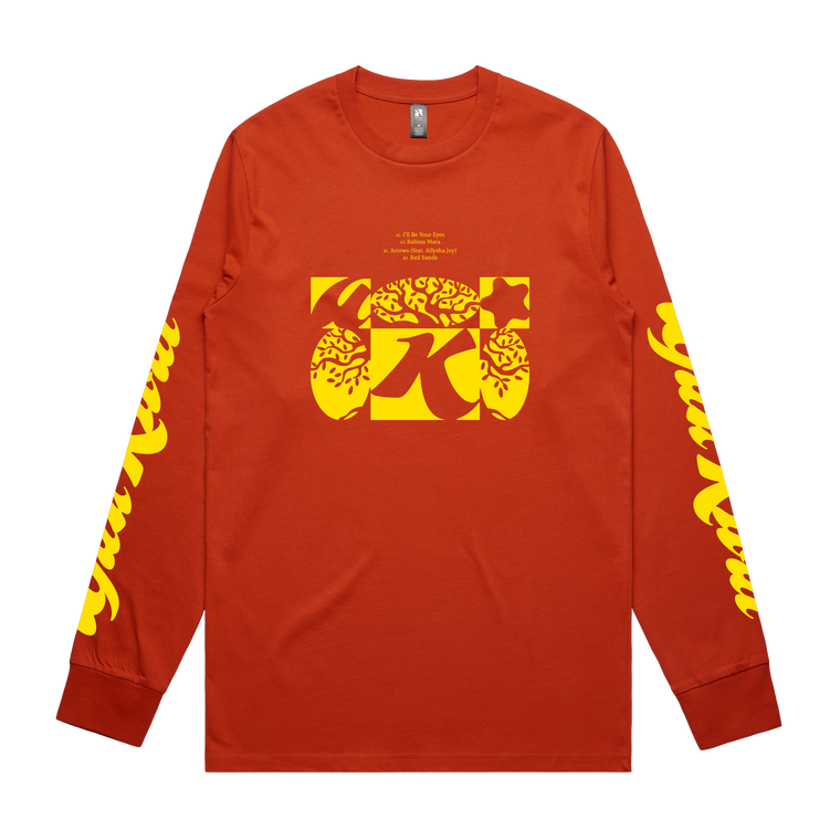 Ajak Kwai / Red Sands Autumn Longsleeve