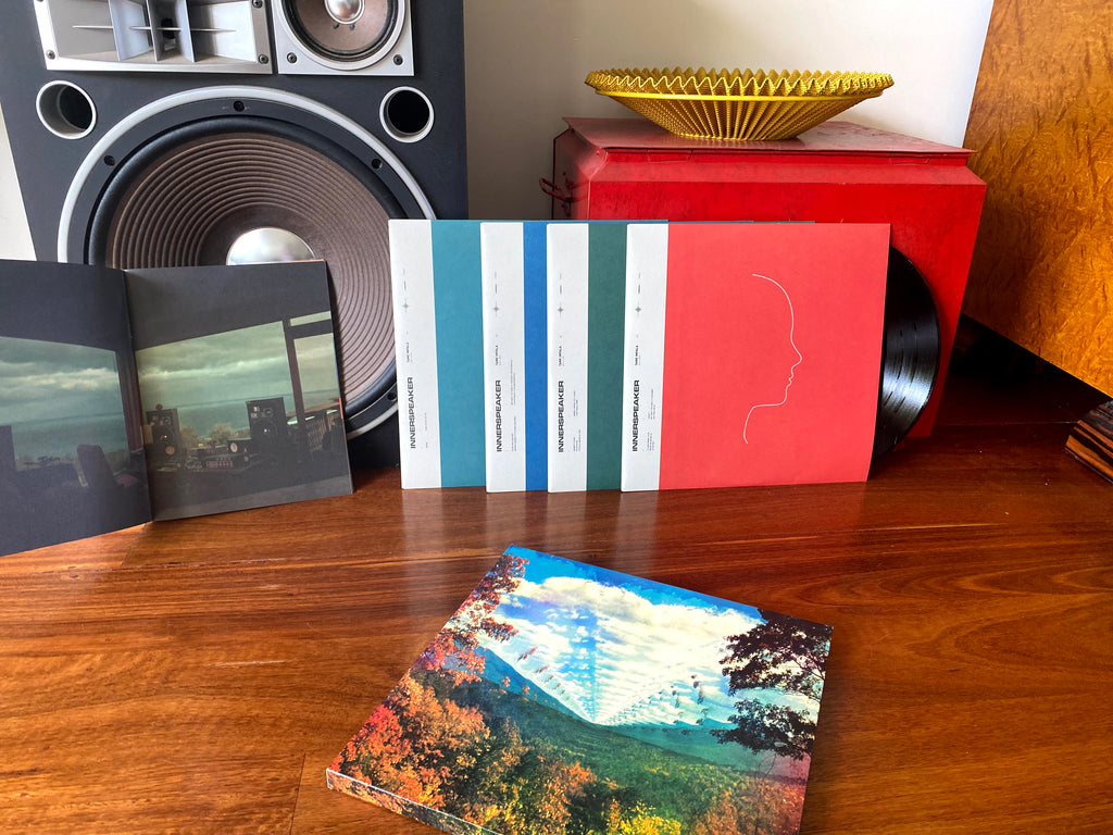 Innerspeker Tame Impala / Innerspeaker (10th Anniversary 4LP) – sound-merch.com.au