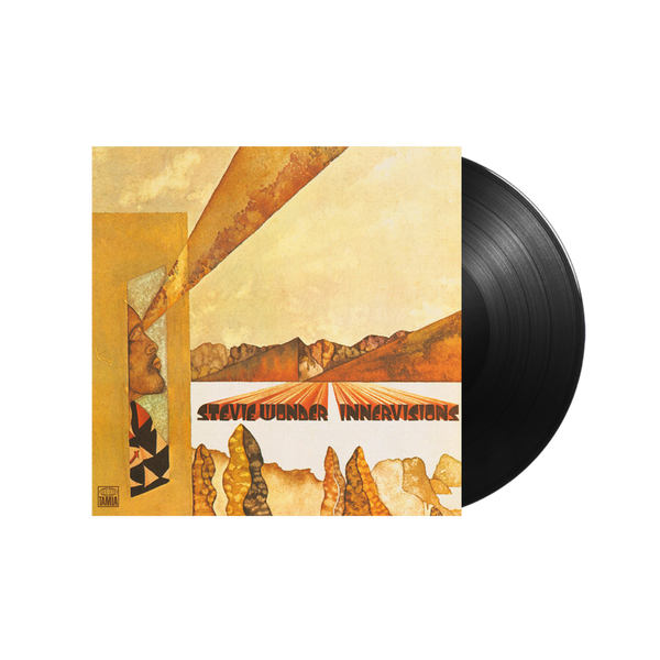 Stevie Wonder / Innervisions 2xLP Vinyl – sound-merch.com.au