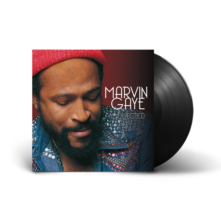 Marvin Gaye / Collected LP 180gram Vinyl