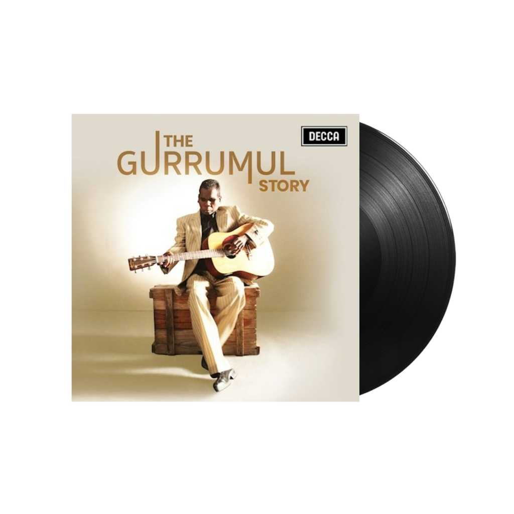 Gurrumul Yunupingu / The Gurrumul Story LP Vinyl