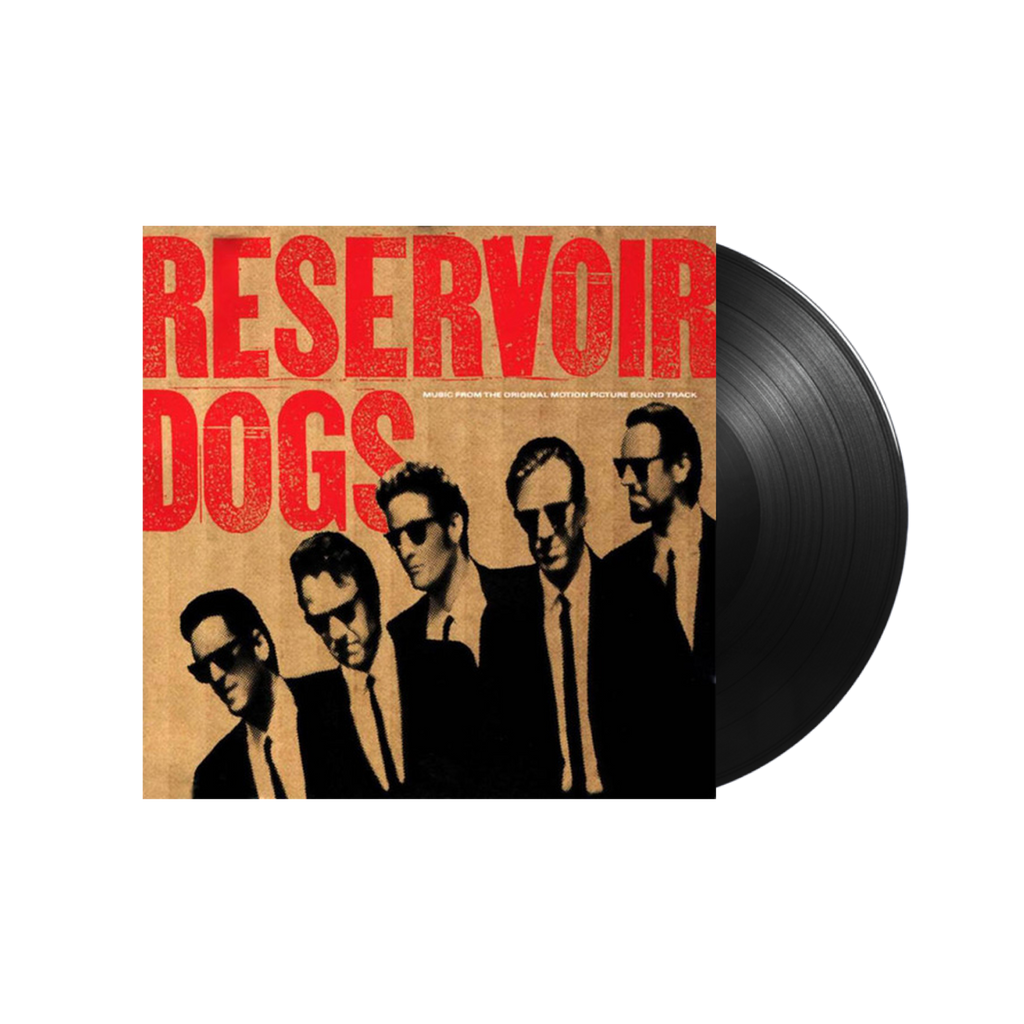 Reservoir Dogs / Soundtrack LP 180 gram Vinyl