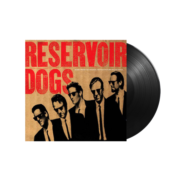 Reservoir Dogs / Soundtrack LP 180 gram Vinyl