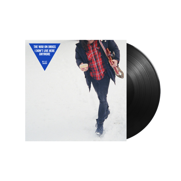 The War On Drugs / I Don't Live Here Anymore 2xLP Vinyl