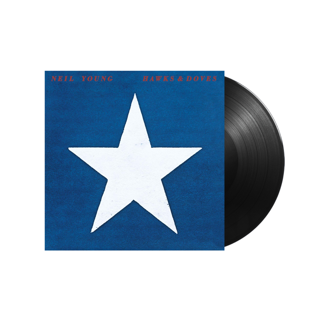 Neil Young / Hawks & Doves LP Vinyl