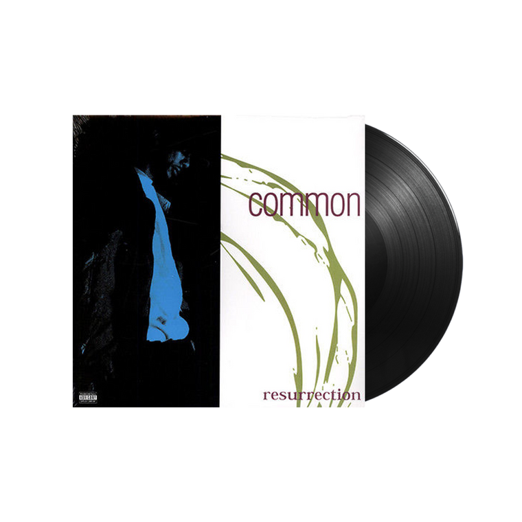 Common / Resurrection LP Vinyl