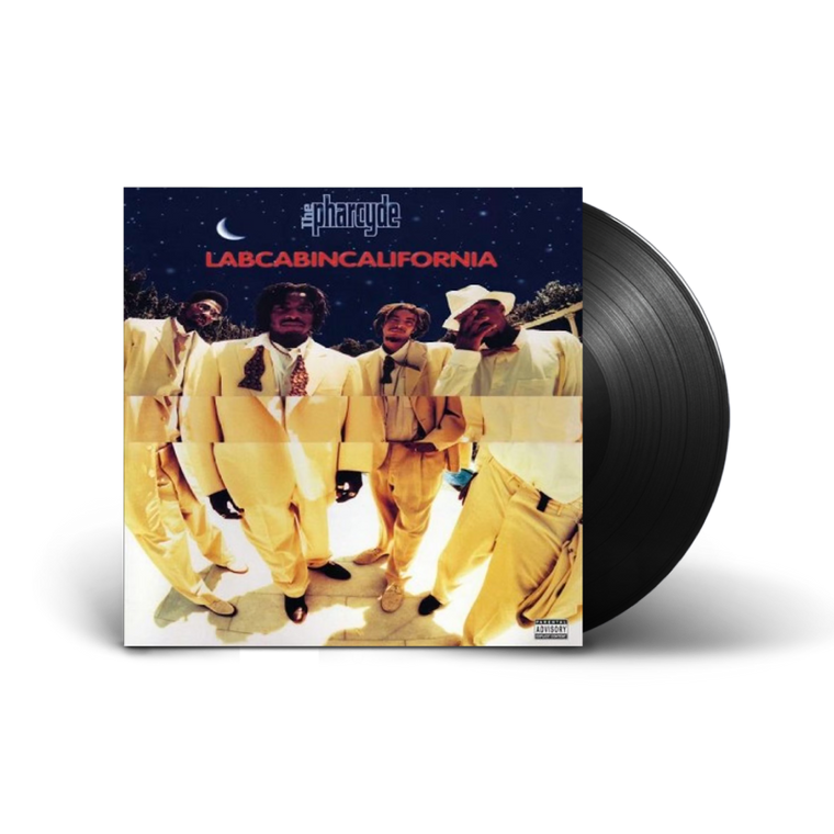 The Pharcyde / Labcabincalifornia 2xLP Vinyl