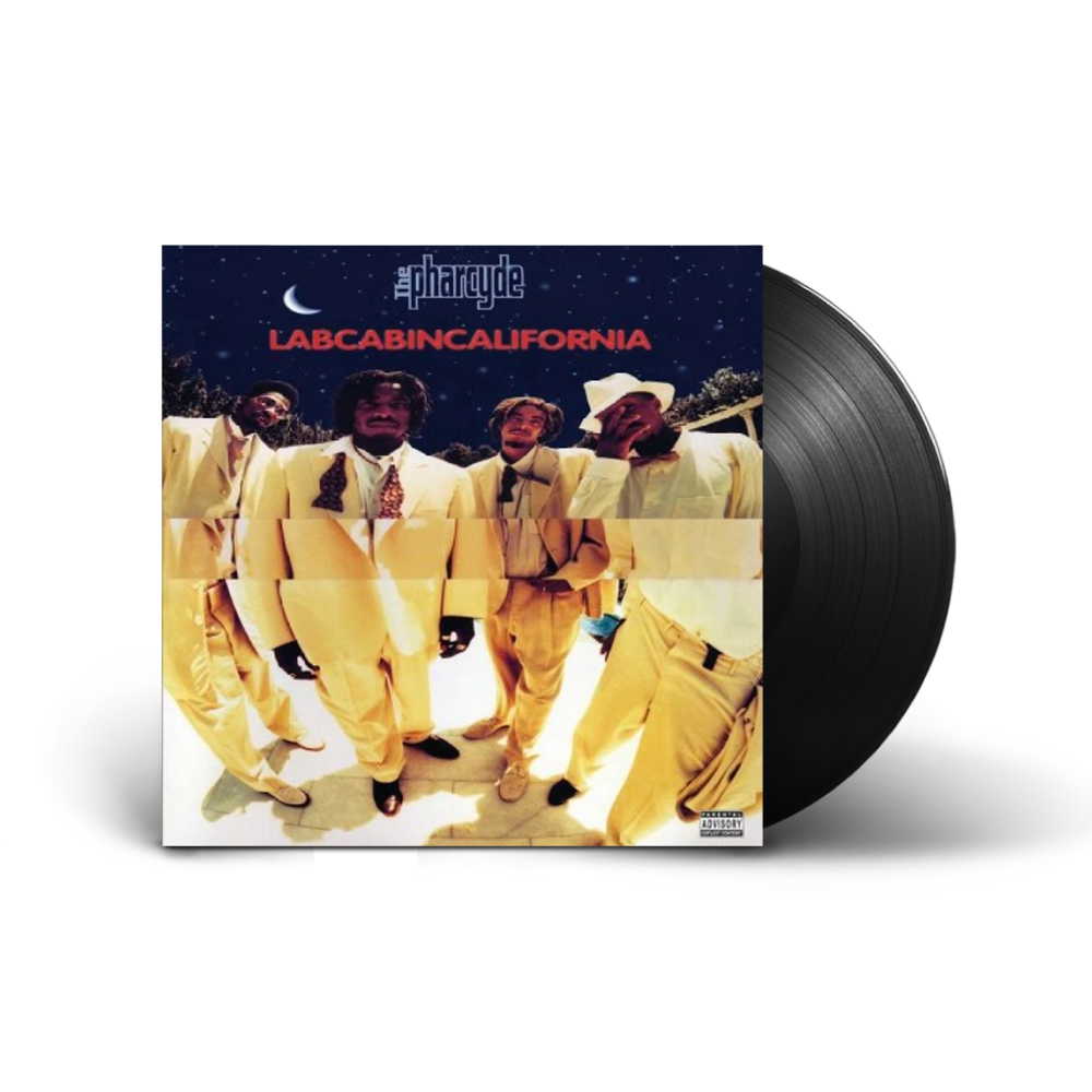 The Pharcyde / Labcabincalifornia 2xLP Vinyl