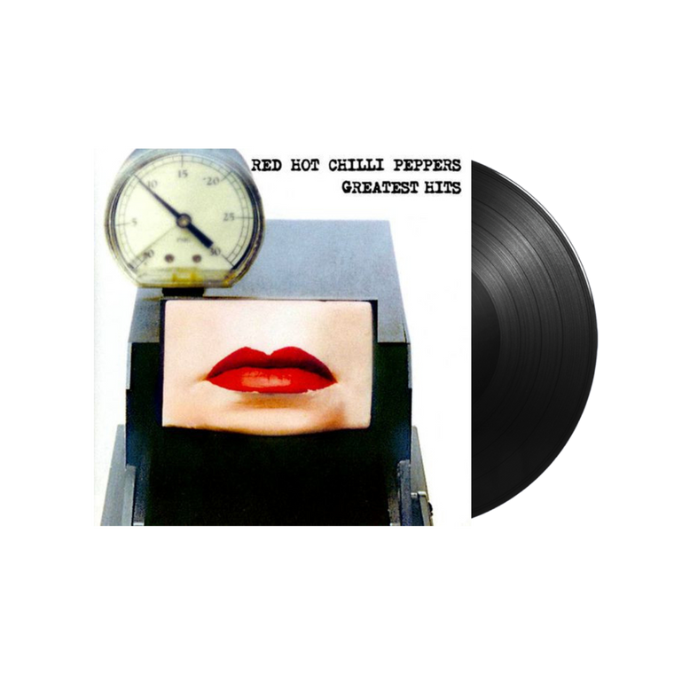Red Hot Chili Peppers / Greatest Hits 2xLP Vinyl