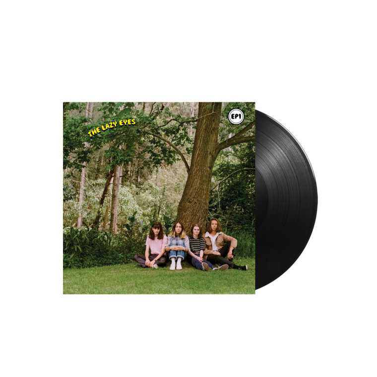EP 1 / 10" Vinyl