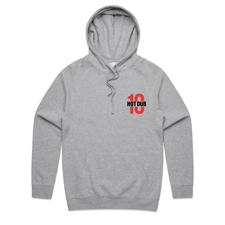 10 Years / Grey Marle Hood