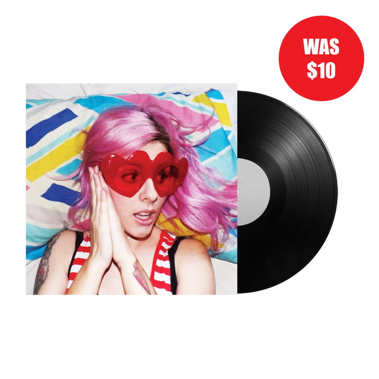 Trackside Daze/Sleep Disorder / 7" Vinyl