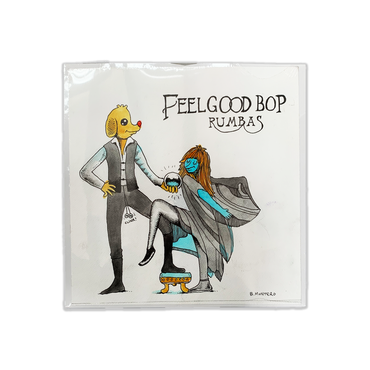 Feelgood Bop Rumbas / Original Artwork
