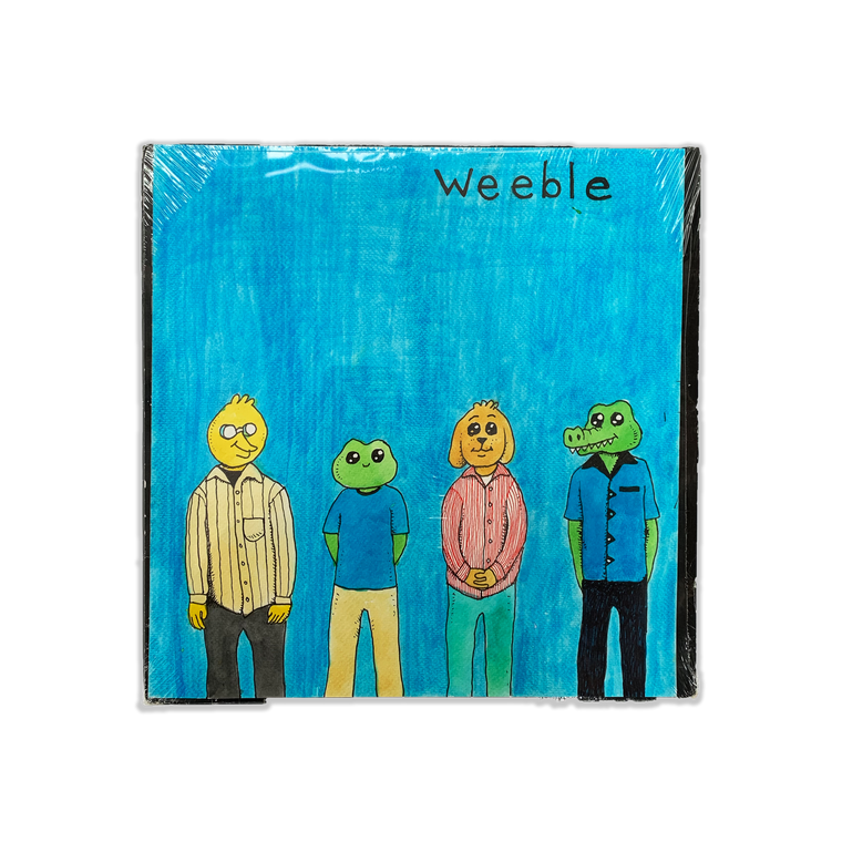 Weeble / Original Artwork