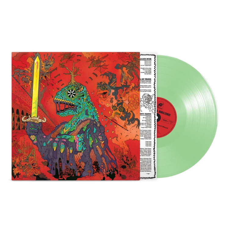 12 Bar Bruise LP