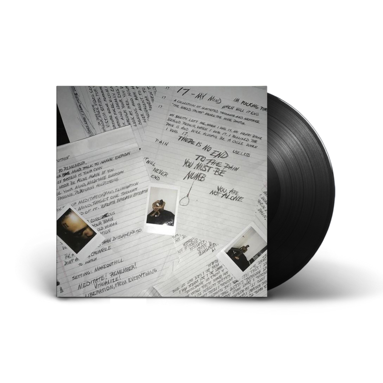 Xxxtentacion / 17 LP Vinyl