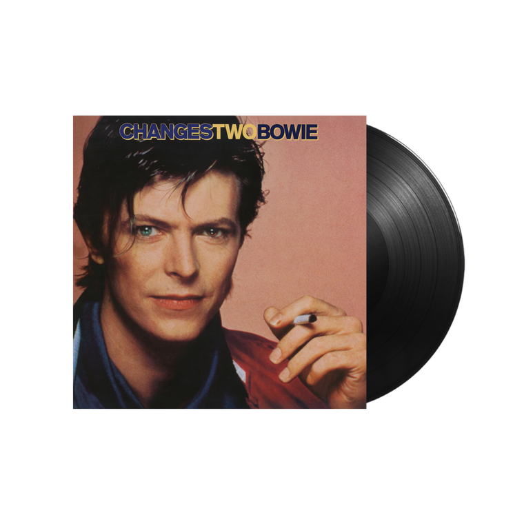 David Bowie / ChangesTWObowie LP Vinyl