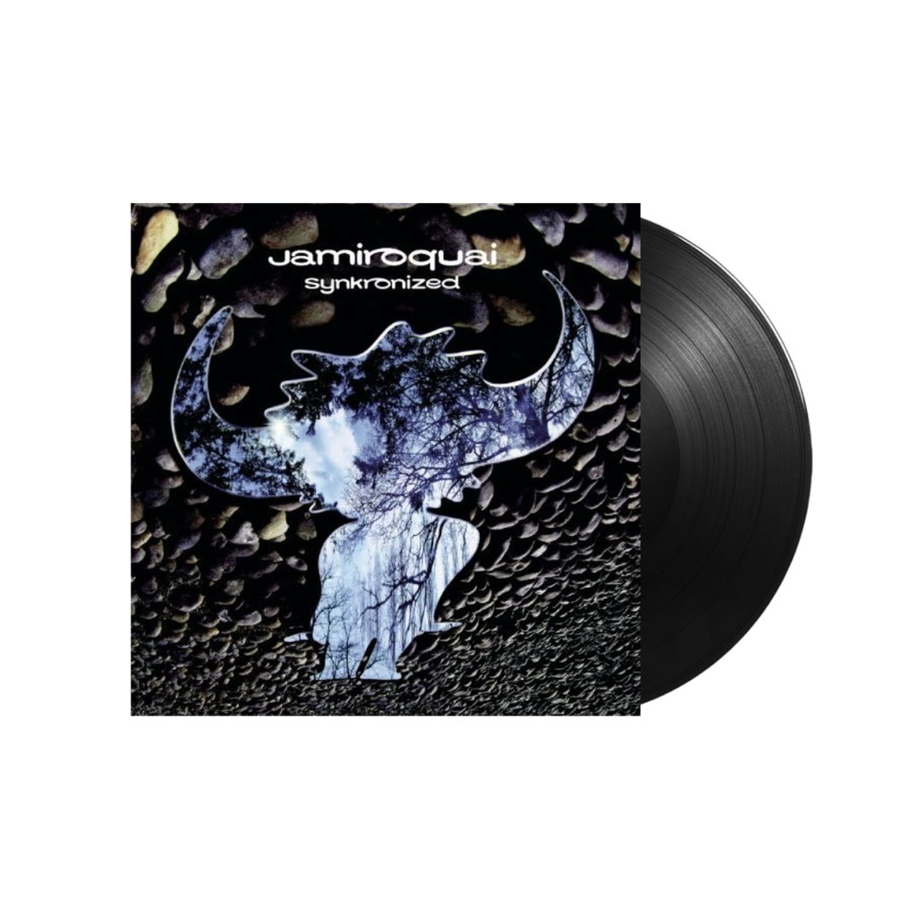 Jamiroquai / Synkronized LP 180 Gram Vinyl