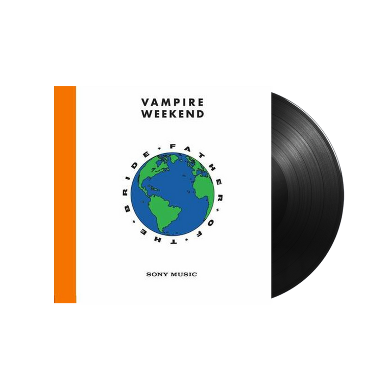 Vampire Weekend / Father Of The Bride 2xLP Vinyl