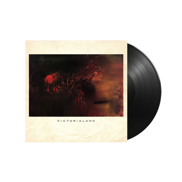 Cocteau Twins / Victorialand LP Vinyl