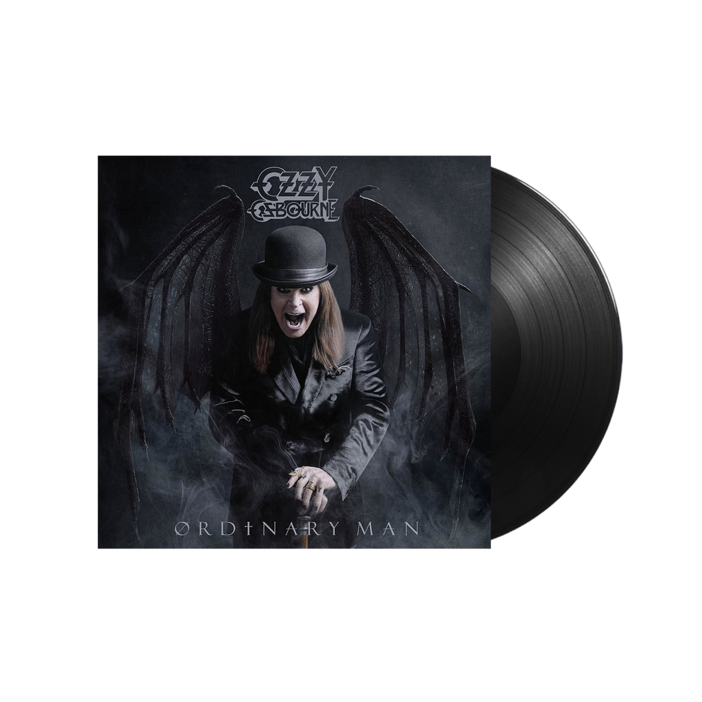 Ozzy Osbourne / Ordinary Man LP Vinyl