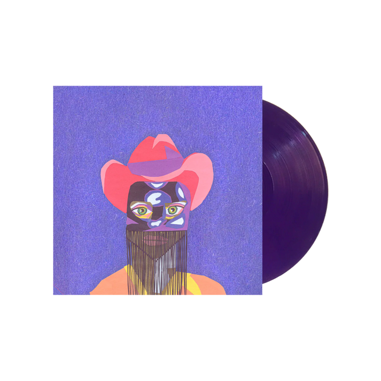 Orville Peck / Show Pony EP 12" Purple Vinyl