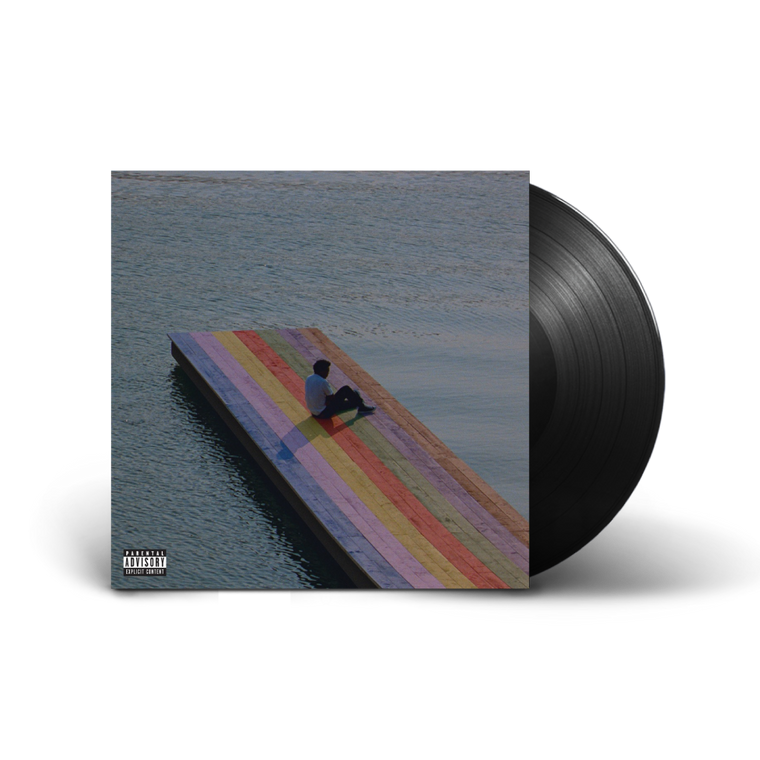 Baby Keem / The Melodic Blue 2xLP Vinyl