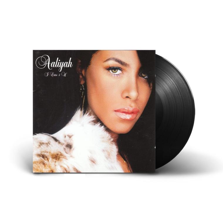 Aaliyah / I Care 4 U 2xLP Vinyl