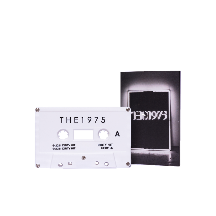 The 1975 / The 1975 Limited Edition White Cassette