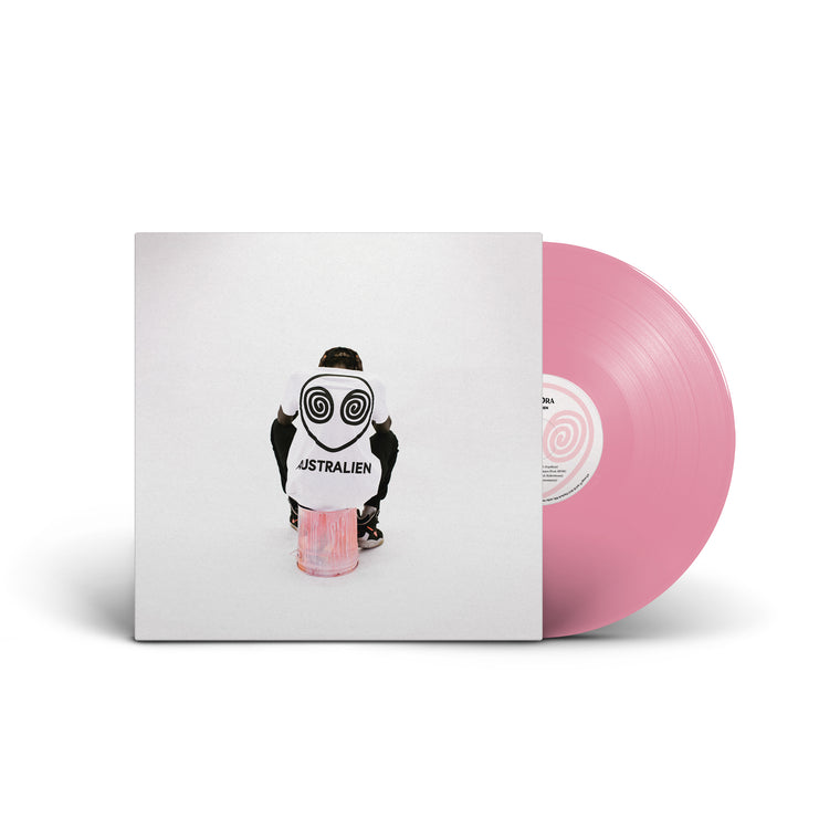 Dyspora / Australien 12” EP Pink Vinyl