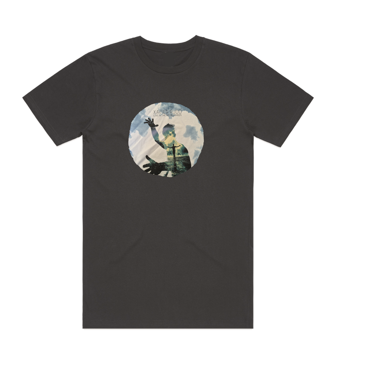 Live in Netherlands / Charcoal T-Shirt