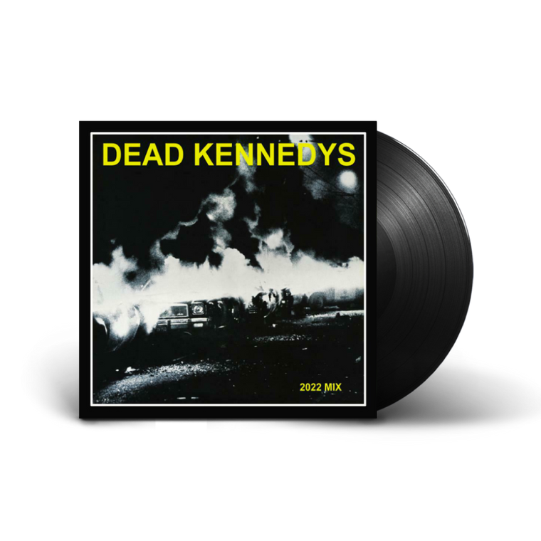 Dead Kennedys / Fresh Fruit For Rotting Vegetables (2022 Mix) LP Vinyl