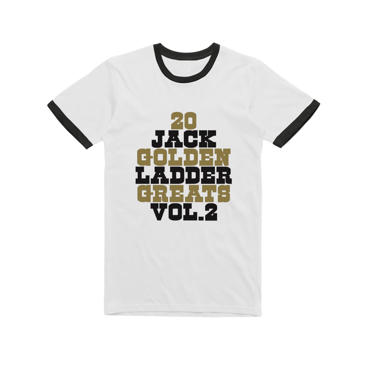 Golden Greats / Black Ringer