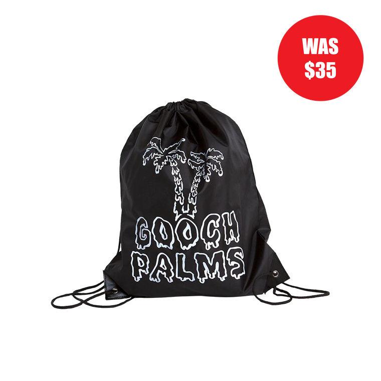 Melting Palms / Drawstring Bag