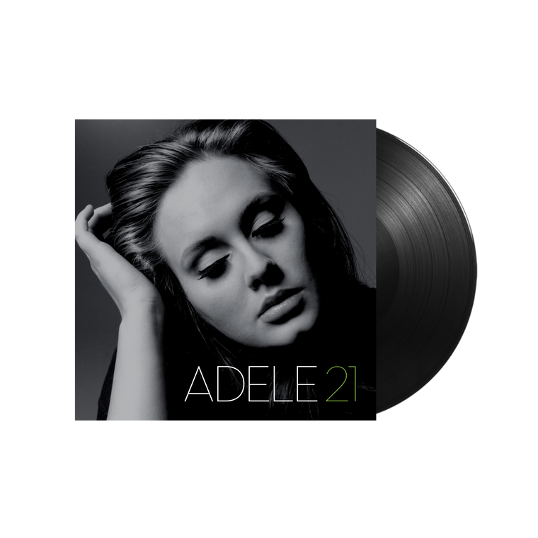 Adele / 21 LP Vinyl
