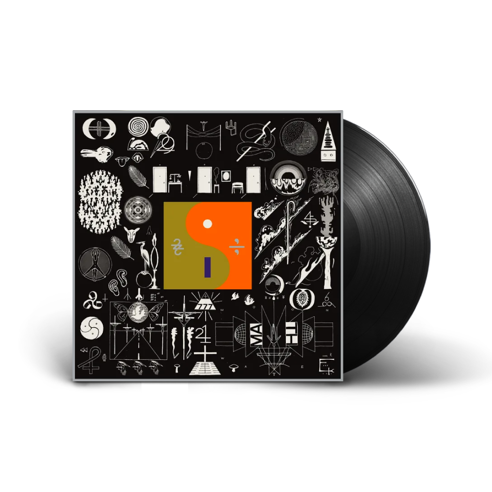 Bon Iver / 22, A Million LP Vinyl