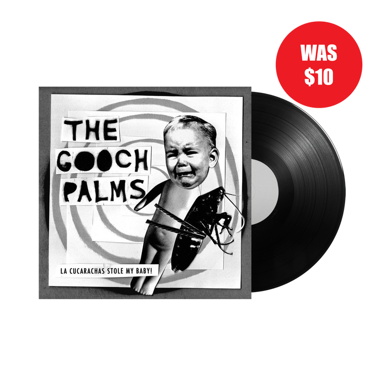 La Cucarachas Stole My Baby! / 7" Vinyl