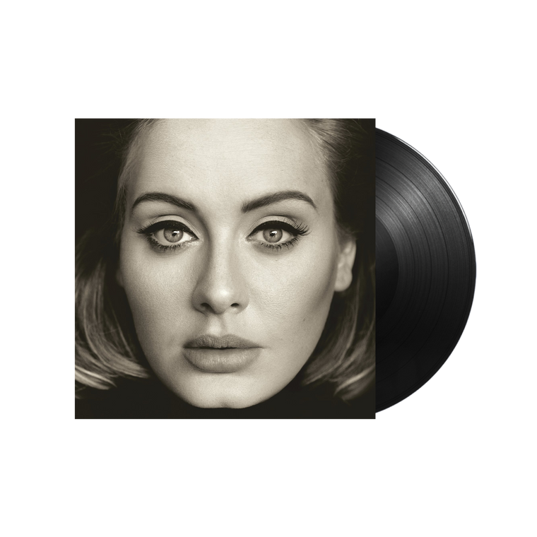 Adele 30 Vinilo Nuevo Y Sellado 2lp Musicovinyl