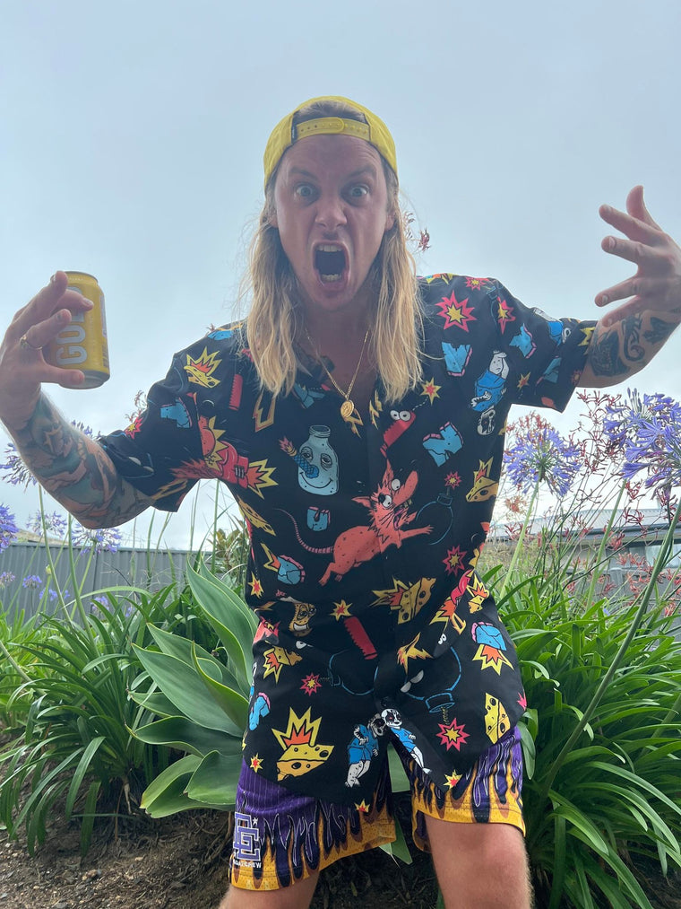 Dune Rats / Up / Party Shirt