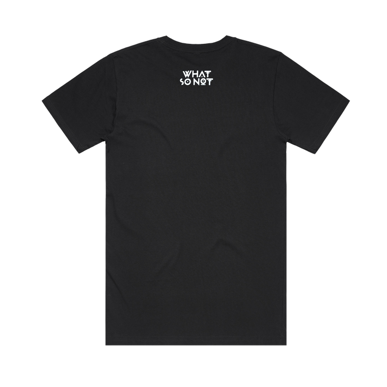 What So Not / Not All The Beautiful Things Black T-shirt